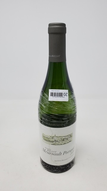 Roulot Meursault Porusot 2020