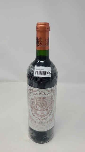 Pichon Baron 1999