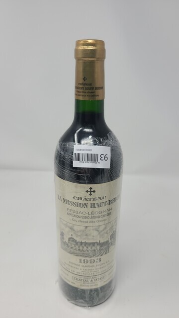 La Mission Haut Brion 1993