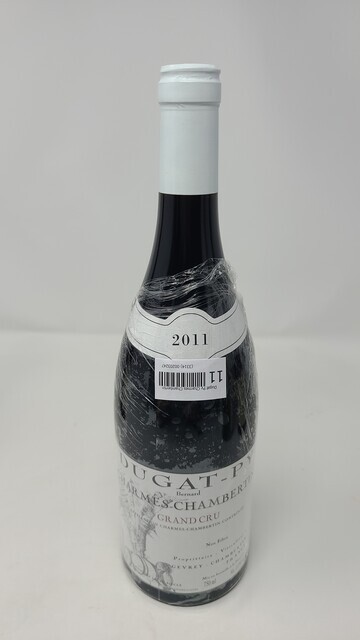 Dugat Py Charmes Chambertin 2011