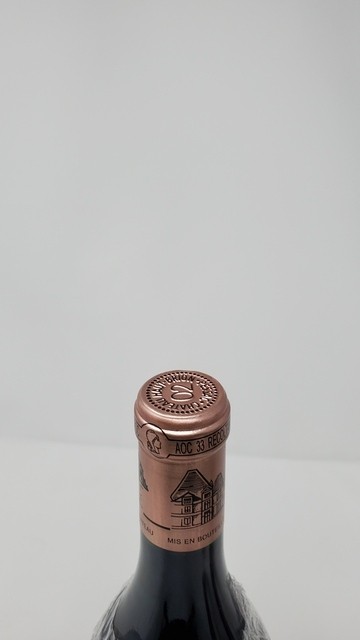 Haut Brion 2002