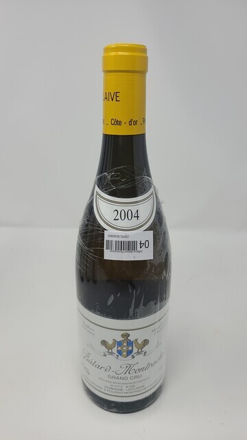 Leflaive Batard Montrachet 2004