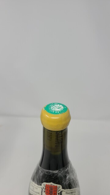 Vincent Dauvissat Chablis Les Preuses 2011