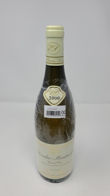 Etienne Sauzet Chevalier Montrachet 2000