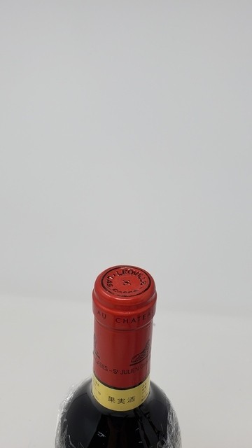 Leoville Las Cases 1990