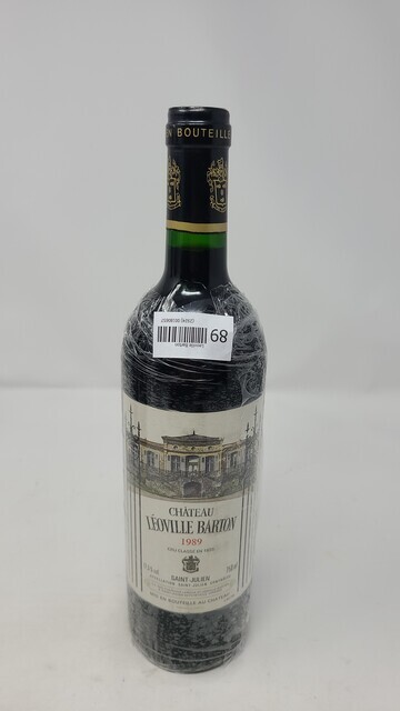 Leoville Barton 1989
