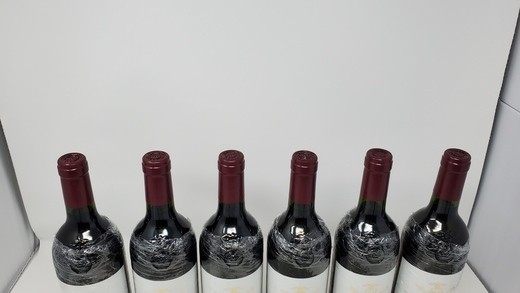 Vega Sicilia Unico 1999