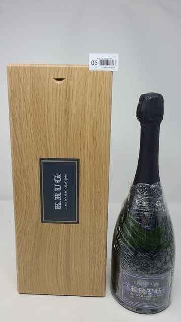 Krug Clos d'Ambonnay 2006