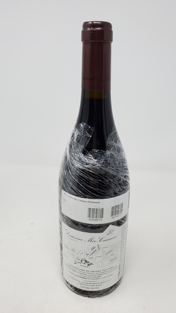 Meo Camuzet Richebourg 2011
