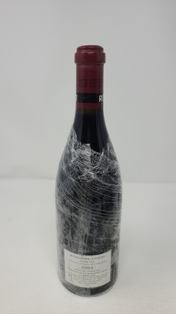 DRC Romanee Conti 2003