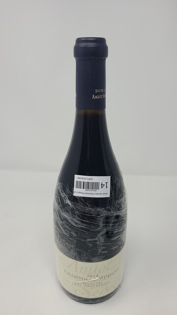 Amiot Servelle Chambolle Musigny Les Amoureuses 2014