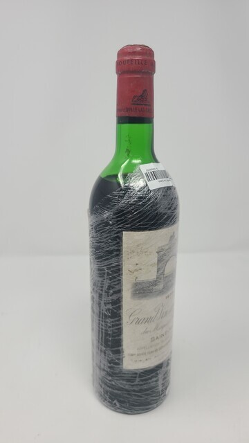 Leoville Las Cases 1977