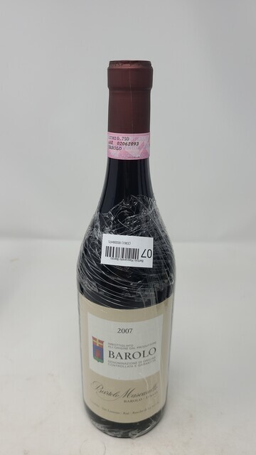 Bartolo Mascarello Barolo 2007