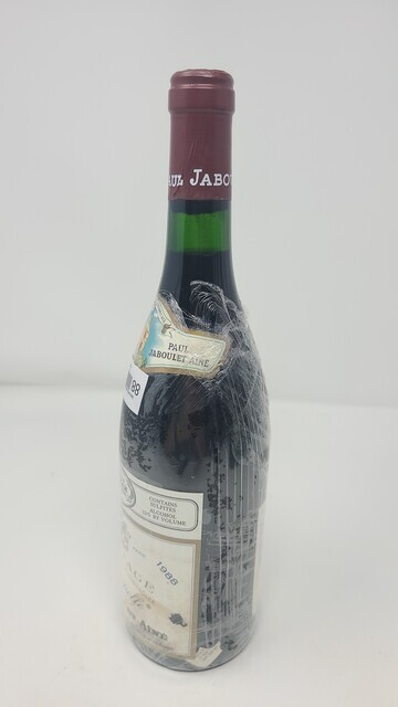 Jaboulet Hermitage La Chapelle 1988