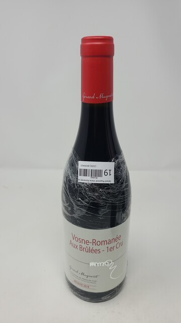 Gerard Mugneret Vosne Romanee Les Brulees 2019