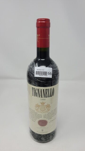 Antinori Tignanello 1999