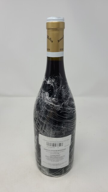 Armand Rousseau Chambertin 2012