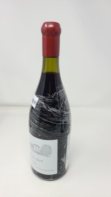 d'Auvenay Bonnes Mares 2009