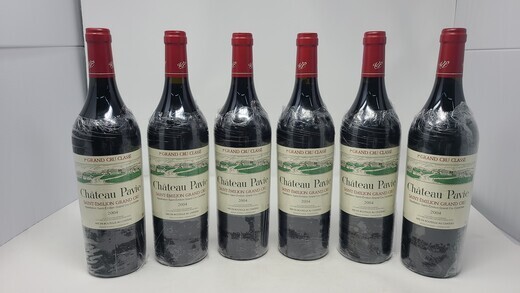 Pavie 2004