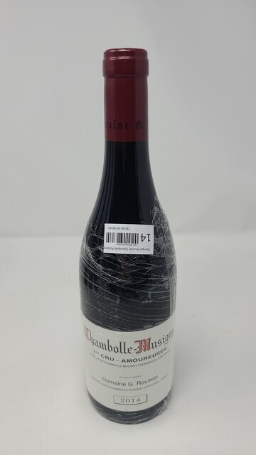 Georges Roumier Chambolle Musigny Les Amoureuses 2014