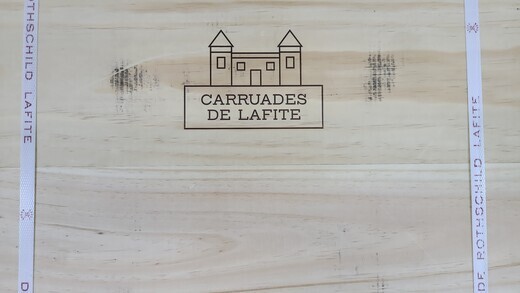 Carruades de Lafite 2019