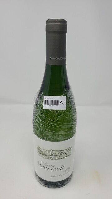 Roulot Meursault 2022