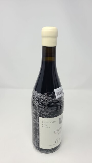 Kei Shiogai Pommard Poisot Cuvee Genevieve 2022