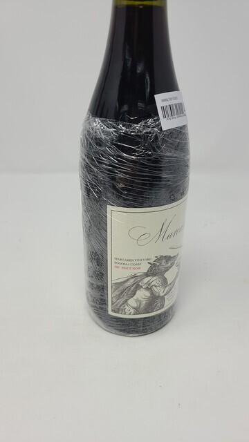 Marcassin Vineyard Pinot Noir 2007
