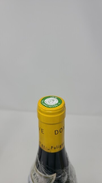 Leflaive Chevalier Montrachet 2008