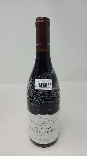 Meo Camuzet Clos de Vougeot 2021
