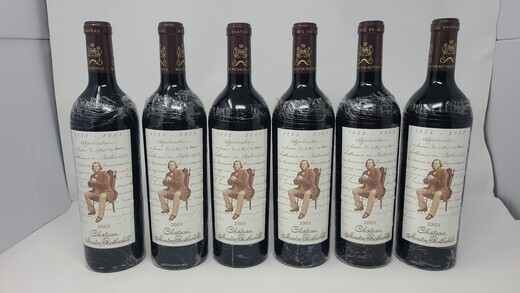 Mouton 2003