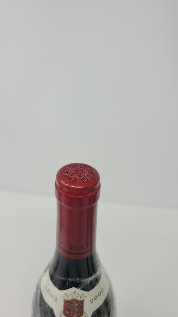 Faiveley Latricieres Chambertin 2002