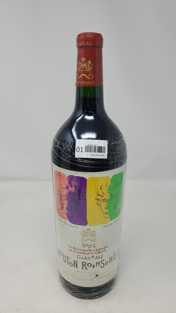 Mouton 2001