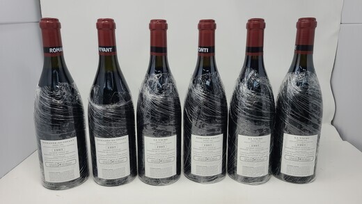 DRC Assortment Case 1rc, 3lt, 2ri, 2rsv, 1ge, 3ec 1997