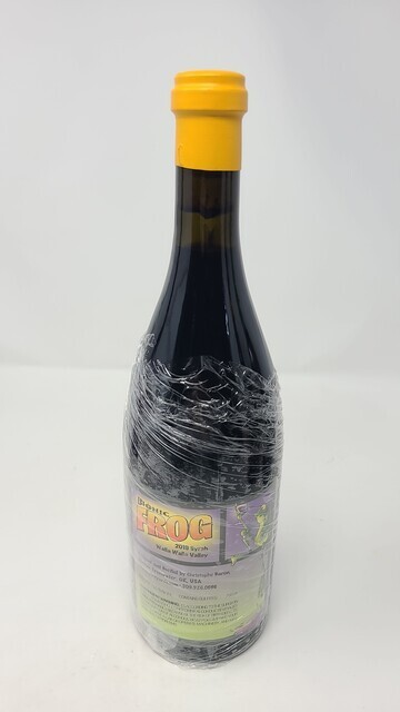Cayuse Vineyards Bionic Frog Syrah 2019
