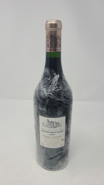 Haut Brion 2005