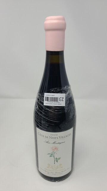 Charles Lachaux Cote de Nuits Villages Aux Montagnes 2023