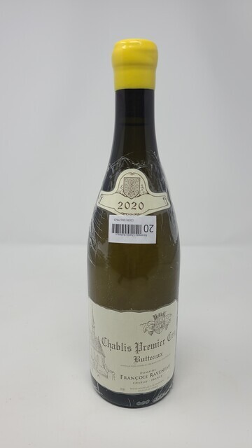 Raveneau Chablis Butteaux 2020