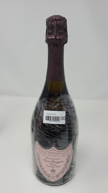 Dom Perignon Rose 2000