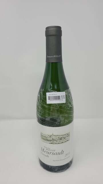 Roulot Meursault Les Vireuils 2011