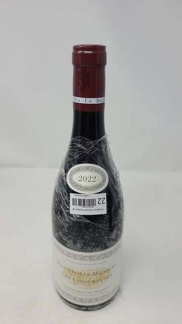 Jf Mugnier Chambolle Musigny Les Amoureuses 2022