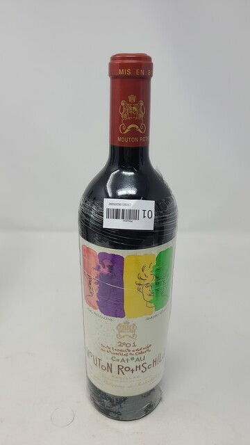 Mouton 2001