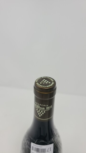 Francois Carillon Puligny Montrachet Les Enseigneres 2017