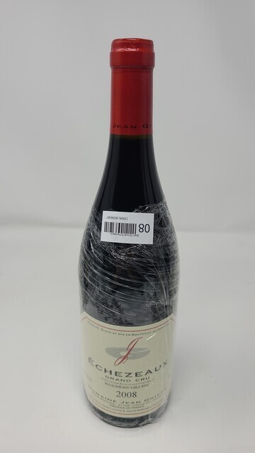 Jean Grivot Echezeaux 2008