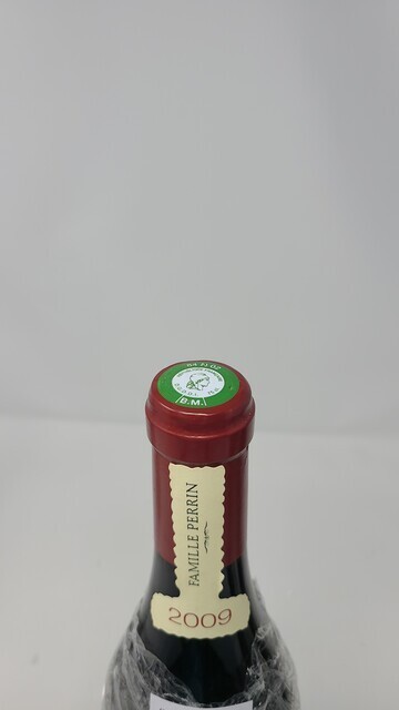 Beaucastel Chateauneuf du Pape Hommage A Jacques Perrin 2009