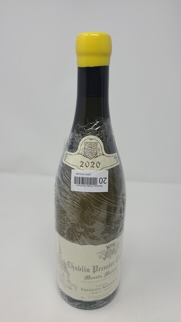 Raveneau Chablis Montmains 2020