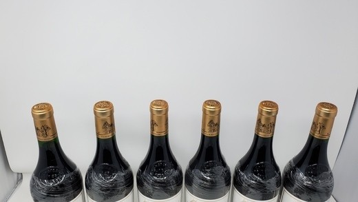 Haut Brion 1989