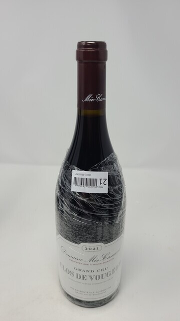 Meo Camuzet Clos de Vougeot 2021