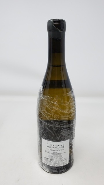 Lamy Caillat Chassagne Montrachet Les Champs Gain 2018