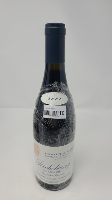 Af Gros Richebourg 2001